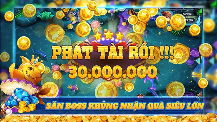 Hướng Dẫn Chơi Thợ Săn Cá Tại 88VV Cho Người Mới 2 Hướng Dẫn Chơi Thợ Săn Cá Tại 88VV Cho Người Mới