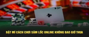 Hướng Dẫn Cách Tham Gia Sâm Lốc Nhà Cái 88VV Cho Người Mới