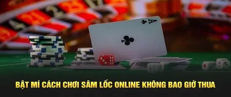 Hướng Dẫn Cách Tham Gia Sâm Lốc Nhà Cái 88VV Cho Người Mới