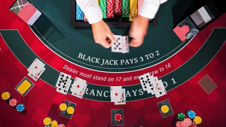Trò Chơi Blackjack Tại 88VV: Trải Nghiệm Đỉnh Cao 2 Trò Chơi Blackjack Tại 88VV: Trải Nghiệm Đỉnh Cao