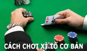 Khám Phá Trò Chơi Xì Tố Tại 88VV: Đỉnh Cao Giải Trí