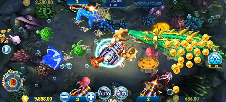 Hướng Dẫn Chơi Bắn Cá Royal Fishing Tại 88VV Cho Người Mới