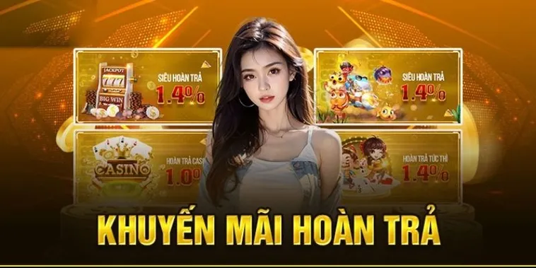 Hoàn Trả Không Giới Hạn Tại 88VV: Cơ Hội Vàng Cho Người Chơi