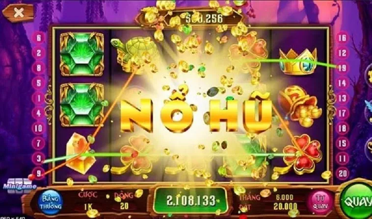 Cách Chơi Nổ Hũ Lân Hái Lộc Tại 88VV: Bí Quyết Thắng Lớn