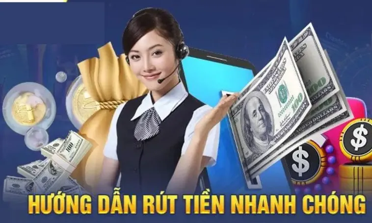 Hướng Dẫn Rút Tiền 88VV Nhanh Chóng Và An Toàn